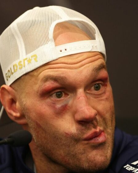 Tyson Fury fait une déclaration de retraite bouleversante alors que sa carrière de boxeur touche à sa fin