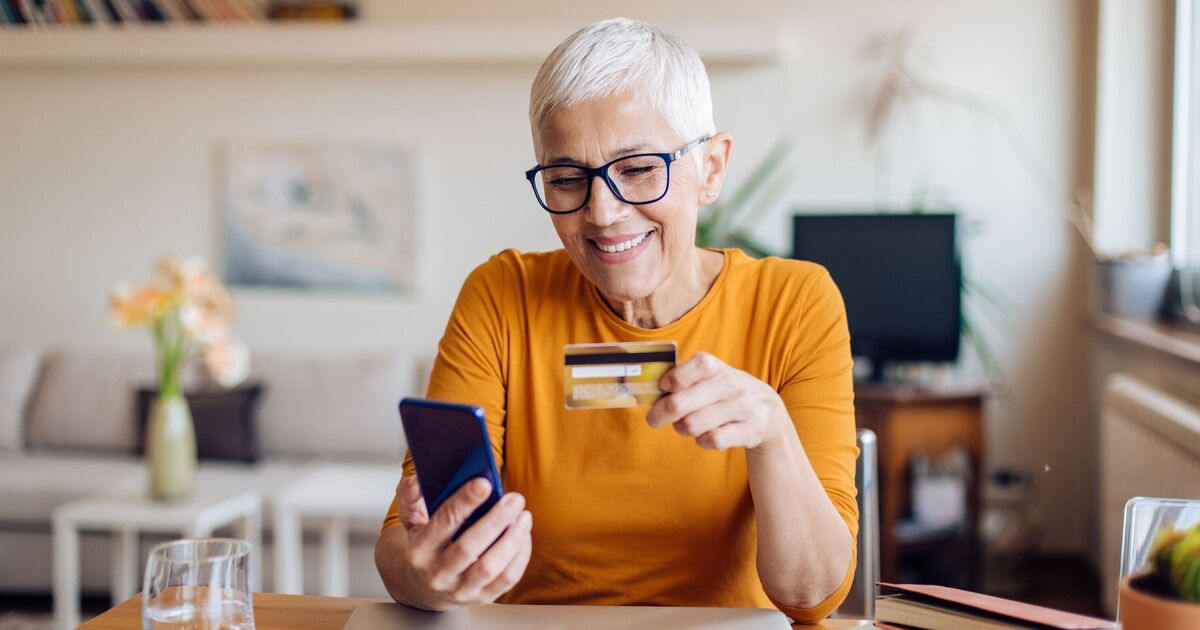 Un fournisseur d'épargne offre un bonus de 1 000 £ sur un compte qualifié de « parfait pour les retraités »