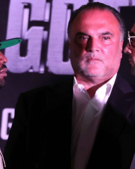 Une bagarre de masse entre Floyd Mayweather et le petit-fils d'un gangster