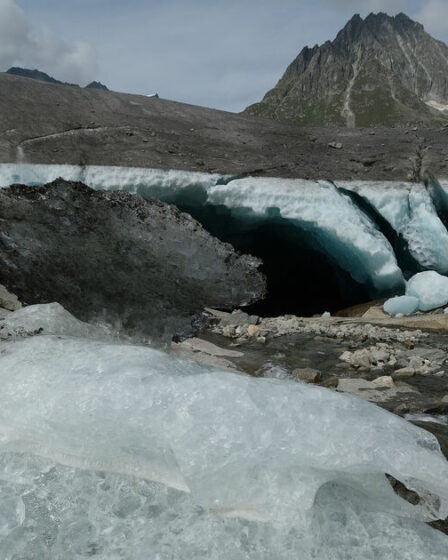 Une percée scientifique dans les îles écossaises pourrait aider à résoudre l'un des plus grands mystères de la Terre