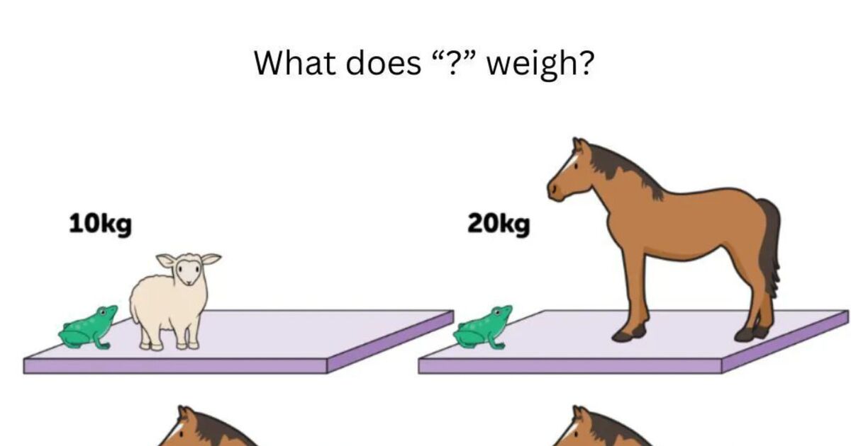 Une question mathématique « simple » laisse les gens perplexes – mais pouvez-vous la résoudre ?