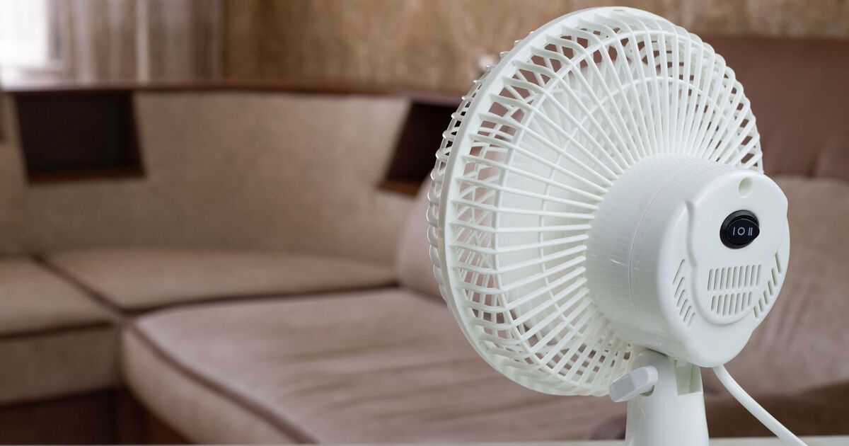 Une simple erreur avec votre ventilateur peut en fait vous rendre encore plus chaud