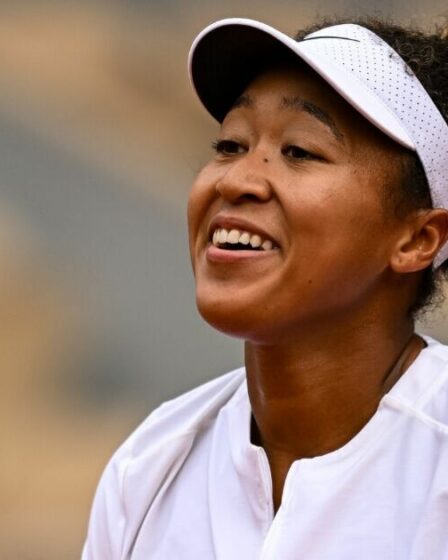 Une star du tennis sauvée d'un tournoi manqué avant l'US Open après que la compagnie aérienne a perdu ses bagages