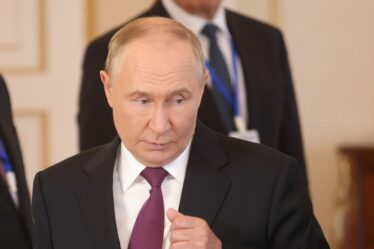 Vladimir Poutine pris au jeu du « qui cligne des yeux en premier » : un échec retentissant