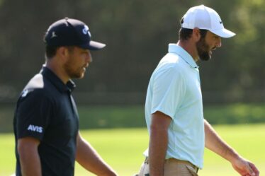 Xander Schauffele montre son vrai visage avec les commentaires de Scottie Scheffler