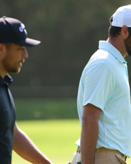 Xander Schauffele montre son vrai visage avec les commentaires de Scottie Scheffler