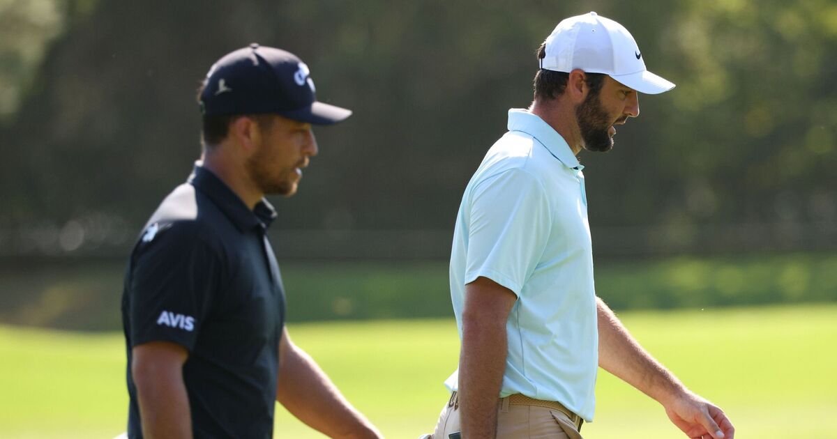 Xander Schauffele montre son vrai visage avec les commentaires de Scottie Scheffler