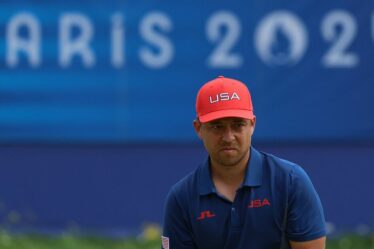 Xander Schauffele résume en 14 mots la différence entre les Jeux olympiques, le PGA Tour et le LIV Golf