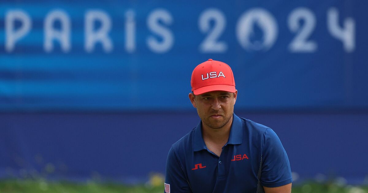 Xander Schauffele résume en 14 mots la différence entre les Jeux olympiques, le PGA Tour et le LIV Golf