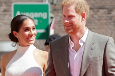 Famille royale EN DIRECT : le prince Harry et Meghan Markle « plus proches » d'une alliance avec deux membres clés de la famille royale