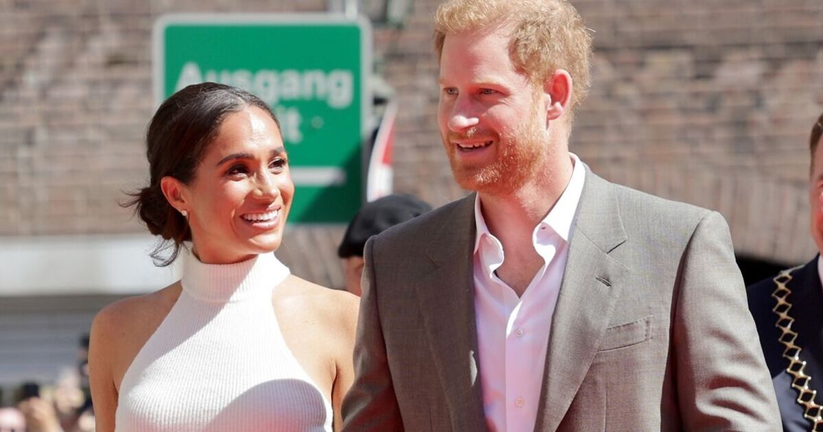 Famille royale EN DIRECT : le prince Harry et Meghan Markle « plus proches » d'une alliance avec deux membres clés de la famille royale