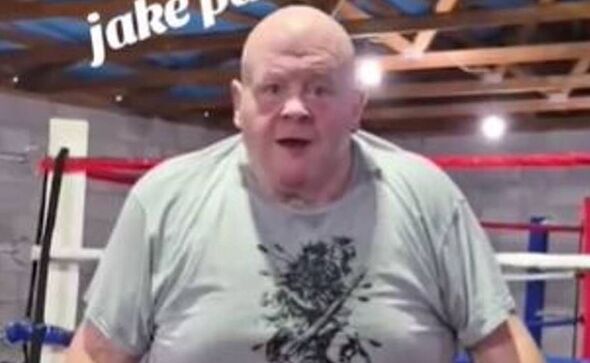 Butterbean vise un combat de retour