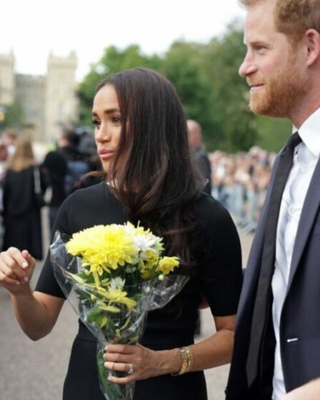 Famille royale EN DIRECT : le prince Harry et Meghan Markle ont reçu un coup dur dans un sondage accablant