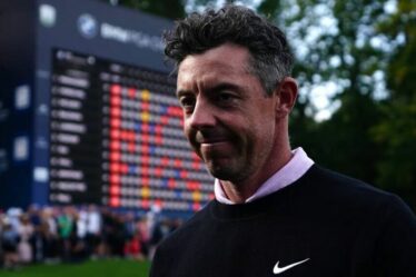 La haine de Rory McIlroy envers LIV Golf – refus de contrat de 650 millions de livres sterling, revirement du PGA Tour, assouplissement de la position