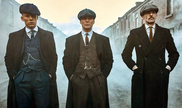 Le casting de Peaky Blinders