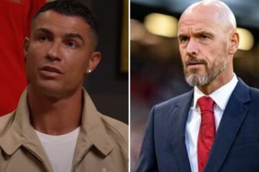 Actualités de Manchester United EN DIRECT : Ronaldo est ému par les commentaires de Ten Hag alors que le verdict d'INEOS est rendu