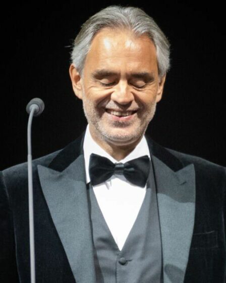 Andrea Bocelli confirme sa tournée dans les arènes du Royaume-Uni avec des billets bientôt disponibles et une énorme prévente
