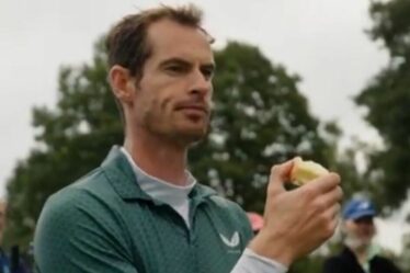 Andy Murray explique pourquoi la prochaine génération de joueurs de tennis a la vie facile après avoir quitté le sport