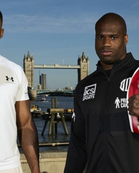 Anthony Joshua vs Daniel Dubois undercard - Composition et programme complets avant l'événement principal