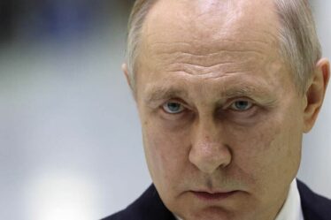 « Arrêtez la guerre ! C'est de la folie » Poutine face à la révolte du Kremlin alors que le plan de guerre contre l'Ukraine échoue