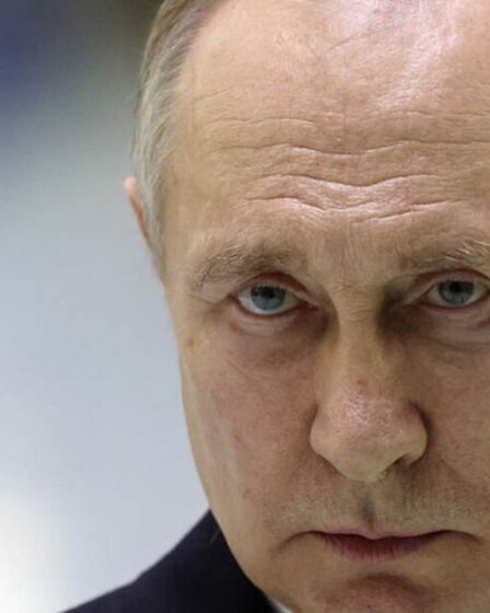 « Arrêtez la guerre ! C'est de la folie » Poutine face à la révolte du Kremlin alors que le plan de guerre contre l'Ukraine échoue