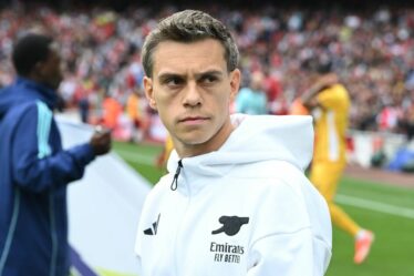 Arsenal décide de vendre Leandro Trossard après une offre surprise des Saoudiens