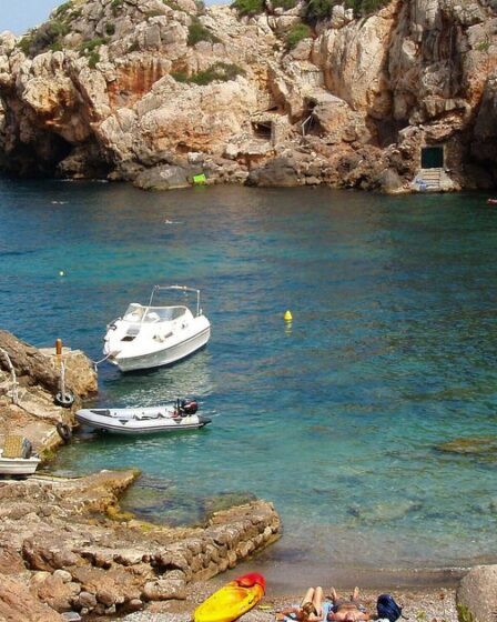 Avertissement émis car une célèbre île touristique espagnole pourrait « se transformer en désert » d'ici 2050