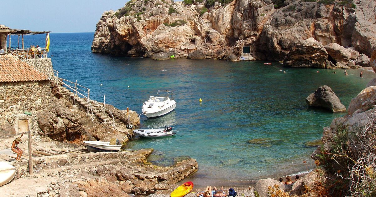 Avertissement émis car une célèbre île touristique espagnole pourrait « se transformer en désert » d'ici 2050