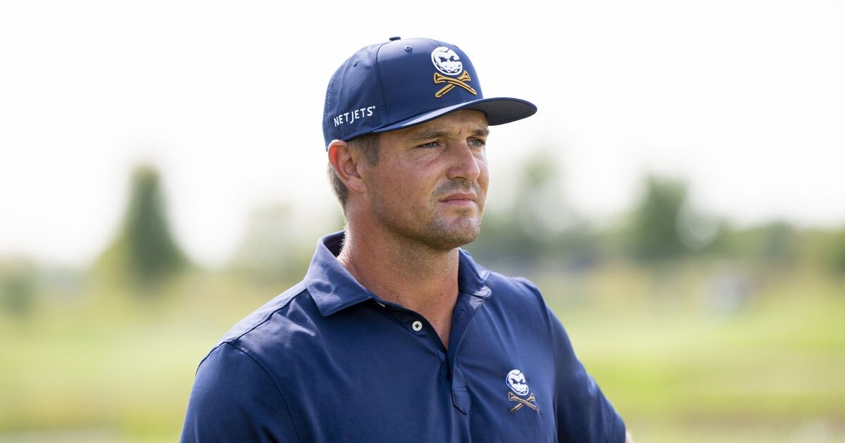 Bryson DeChambeau transpire alors que « l'échappatoire expire », ce qui pourrait mettre Keegan Bradley en colère