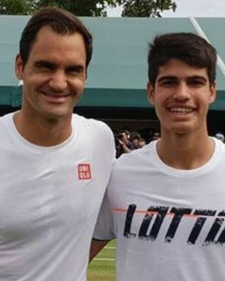 Carlos Alcaraz lève le voile sur sa première rencontre avec Roger Federer alors que l'Espagnol attend des « excuses »