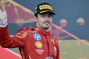 Charles Leclerc s'exprime sur l'aide « controversée » à McLaren après la publication d'un communiqué de la FIA