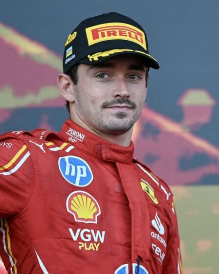 Charles Leclerc s'exprime sur l'aide « controversée » à McLaren après la publication d'un communiqué de la FIA