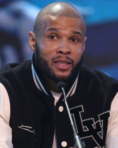 Chris Eubank Jr s'excuse et retire ses propos de « salaud » après l'explosion de colère de Frank Warren