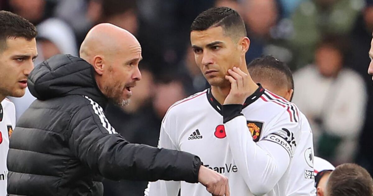 Cristiano Ronaldo ravive la querelle avec Erik ten Hag et affirme que Manchester United « doit changer »