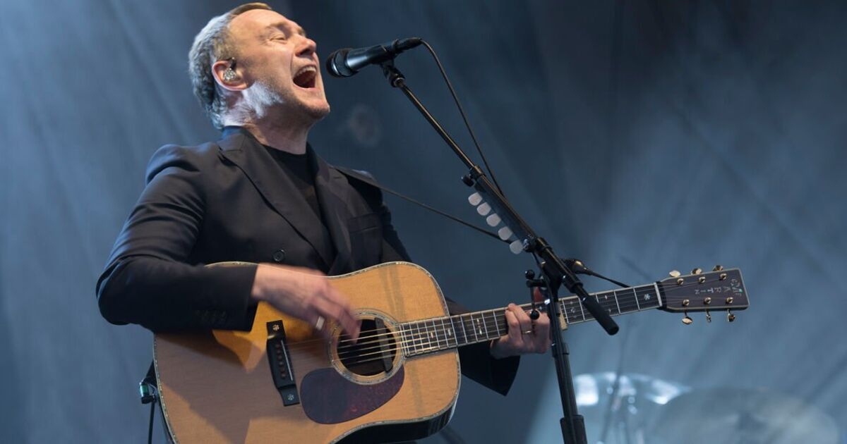 David Gray annonce 17 dates de tournée au Royaume-Uni pour son nouvel album - comment acheter des billets