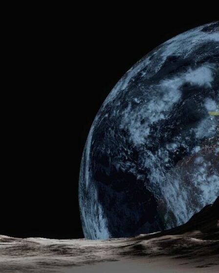 Des scientifiques stupéfaits révèlent que la Terre pourrait être sur le point d'avoir une « mini lune » temporaire