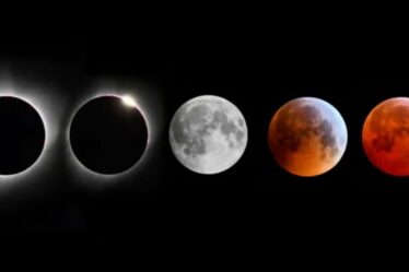 Éclipse lunaire 2024 : les experts révèlent les 5 meilleurs endroits pour observer un phénomène céleste rare en quelques jours