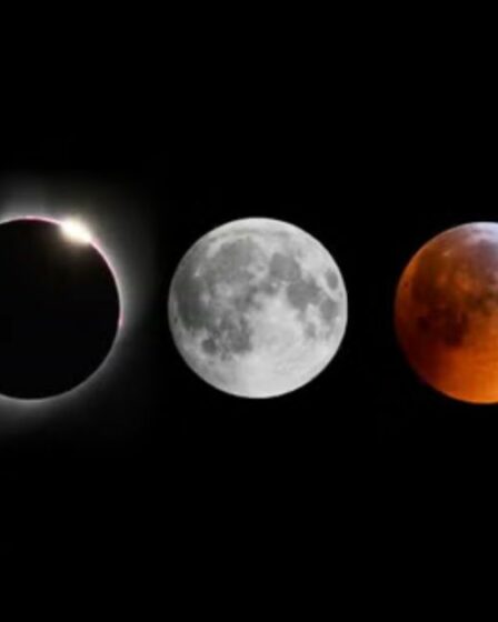Éclipse lunaire 2024 : les experts révèlent les 5 meilleurs endroits pour observer un phénomène céleste rare en quelques jours