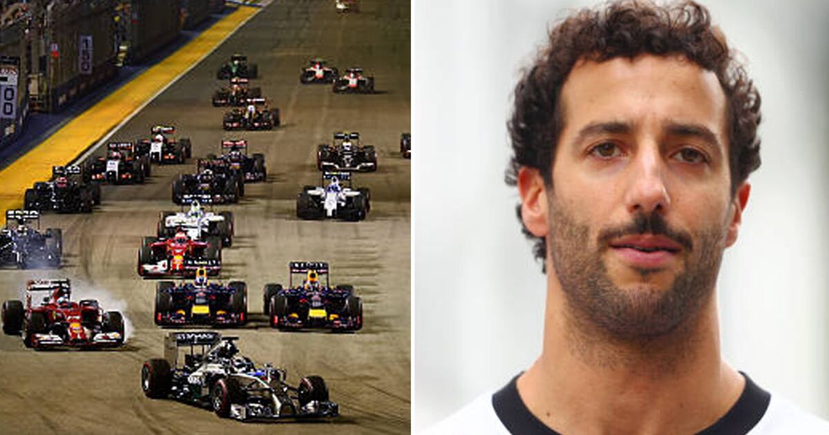 F1 EN DIRECT : Les pilotes furieux au Grand Prix de Singapour après la décision de Red Bull concernant Daniel Ricciardo