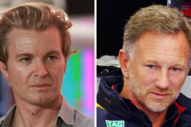 F1 EN DIRECT : Nico Rosberg répond au commentateur de Sky Sports alors que le patron de Red Bull abandonne