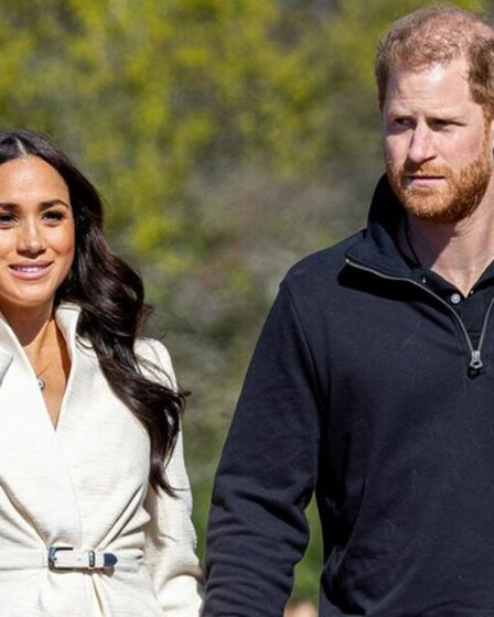 Famille royale EN DIRECT : Coup dur pour le prince Harry et Meghan Markle, une nouvelle défection révélée