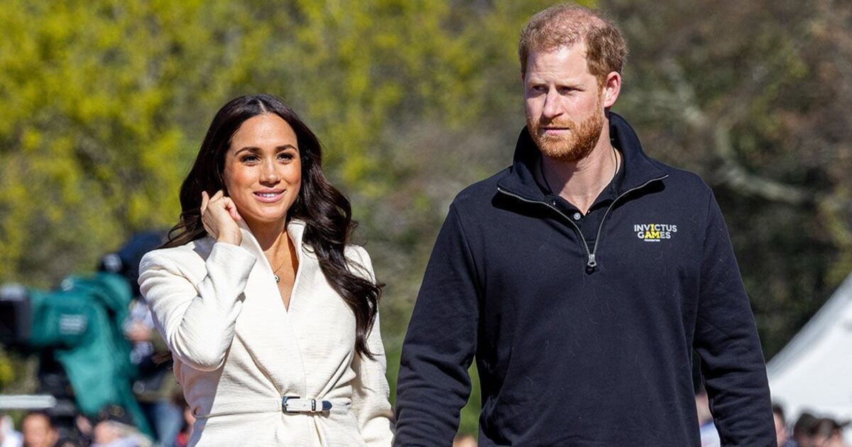 Famille royale EN DIRECT : Coup dur pour le prince Harry et Meghan Markle, une nouvelle défection révélée