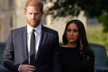 Famille royale EN DIRECT : Harry et Meghan accusés d'avoir « tenté de voler la vedette à la princesse Kate »