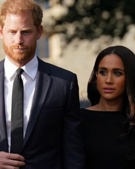 Famille royale EN DIRECT : Harry et Meghan accusés d'avoir « tenté de voler la vedette à la princesse Kate »