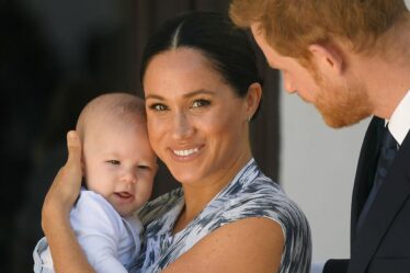 Famille royale EN DIRECT : Une chose empêche Meghan Markle et ses enfants de venir au Royaume-Uni