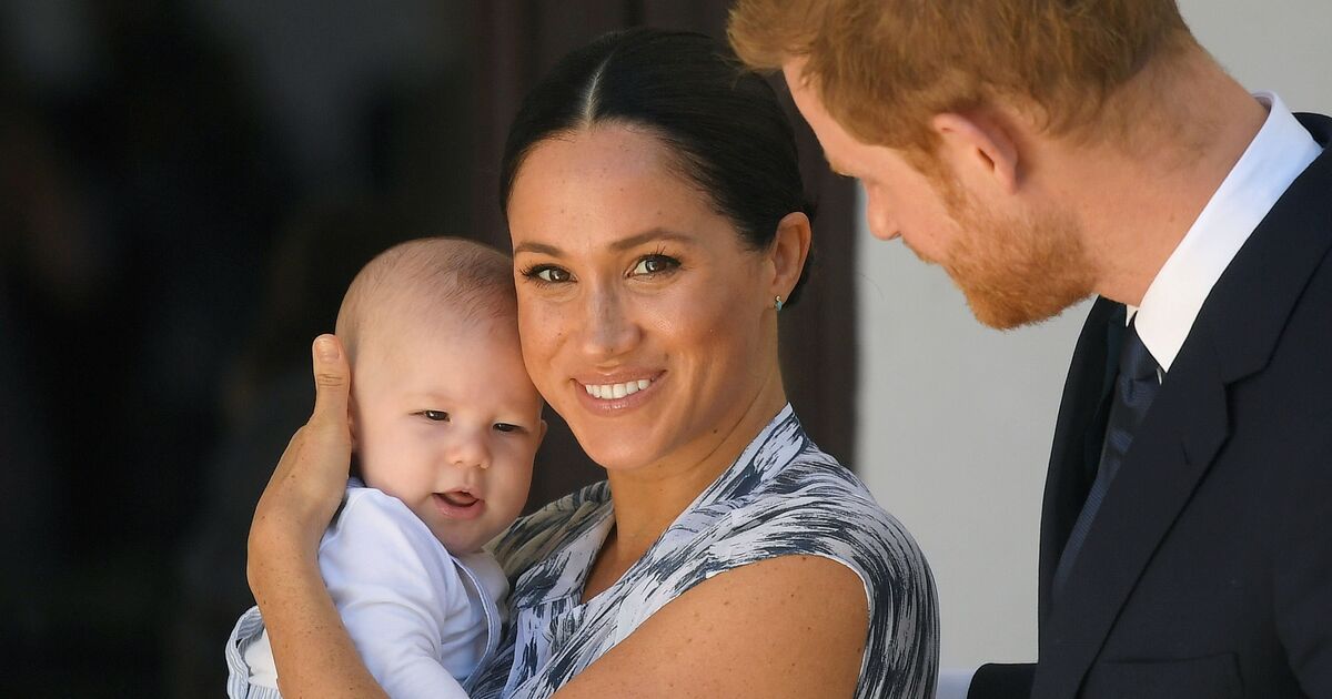 Famille royale EN DIRECT : Une chose empêche Meghan Markle et ses enfants de venir au Royaume-Uni