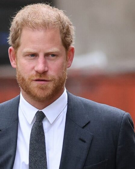 Famille royale EN DIRECT : la réaction « cruelle » du prince Harry à Meghan Markle alors que la querelle est mise à nu