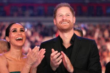 Famille royale EN DIRECT : le verdict en 5 mots d'un ami du prince Harry sur sa vie aux États-Unis avec Meghan