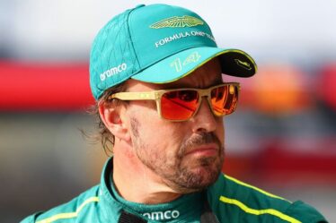 Fernando Alonso « se sentait malade » à cause de son ancien régime alors que le pilote de F1 a apporté des changements drastiques à ses habitudes alimentaires