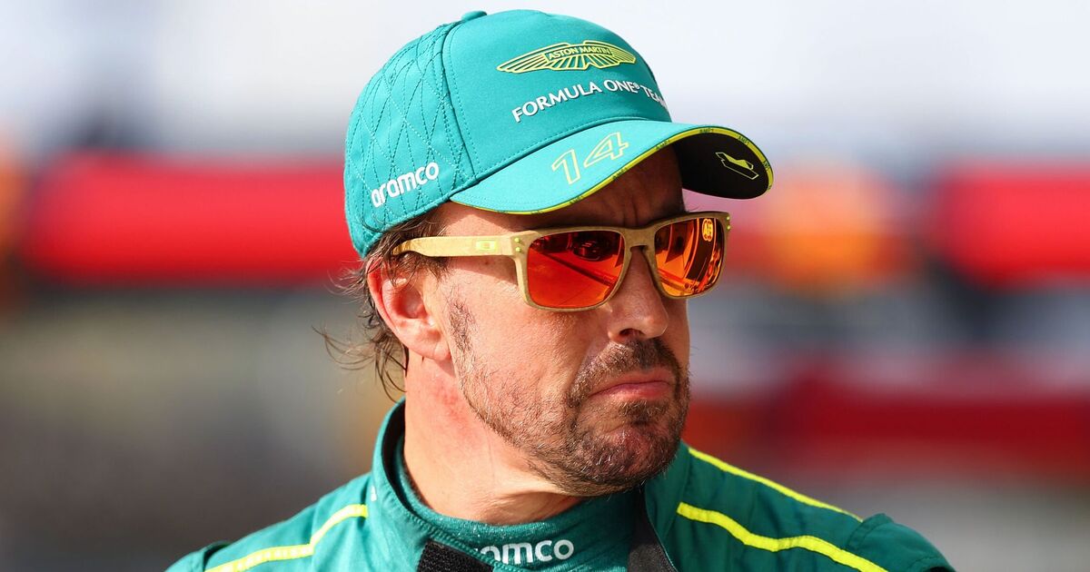 Fernando Alonso « se sentait malade » à cause de son ancien régime alors que le pilote de F1 a apporté des changements drastiques à ses habitudes alimentaires